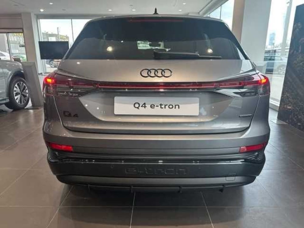 Audi Q4 nuova a Bologna (7)