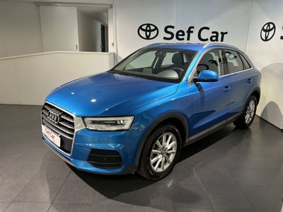 Audi Q3 2.0 TDI 150 CV S tronic Business del 2016 usata a Milano