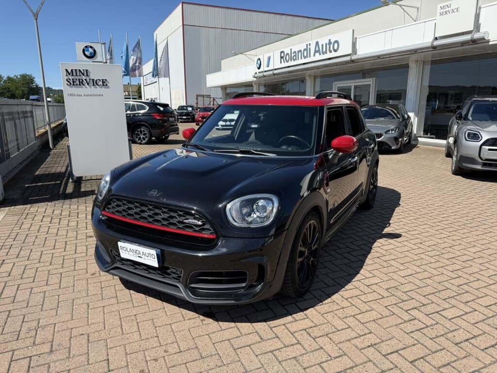 MINI Mini Countryman usata a Alessandria