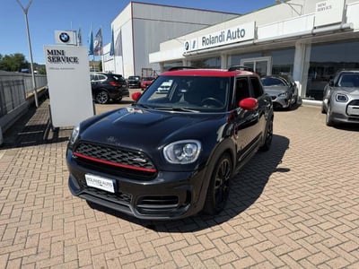 MINI Mini Countryman 2.0 John Cooper Works Essential Countryman ALL4 del 2019 usata a Alessandria