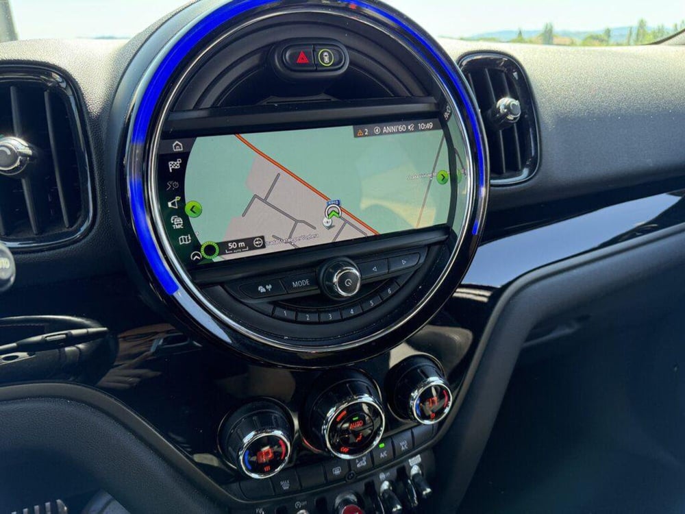 MINI Mini Countryman usata a Alessandria (10)