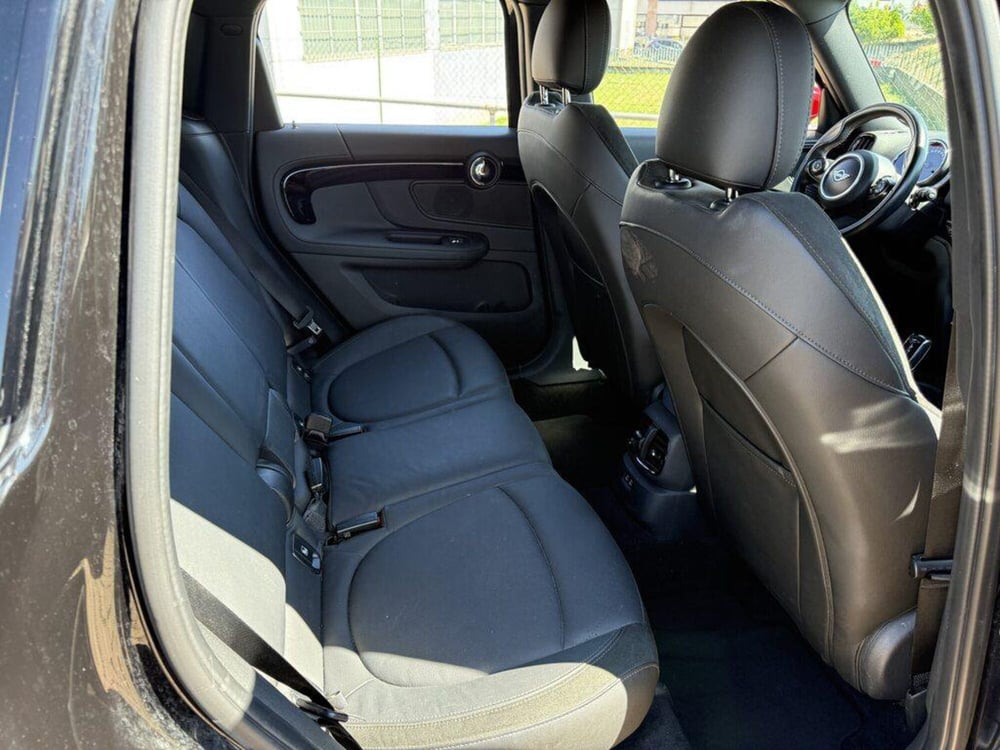 MINI Mini Countryman usata a Alessandria (11)