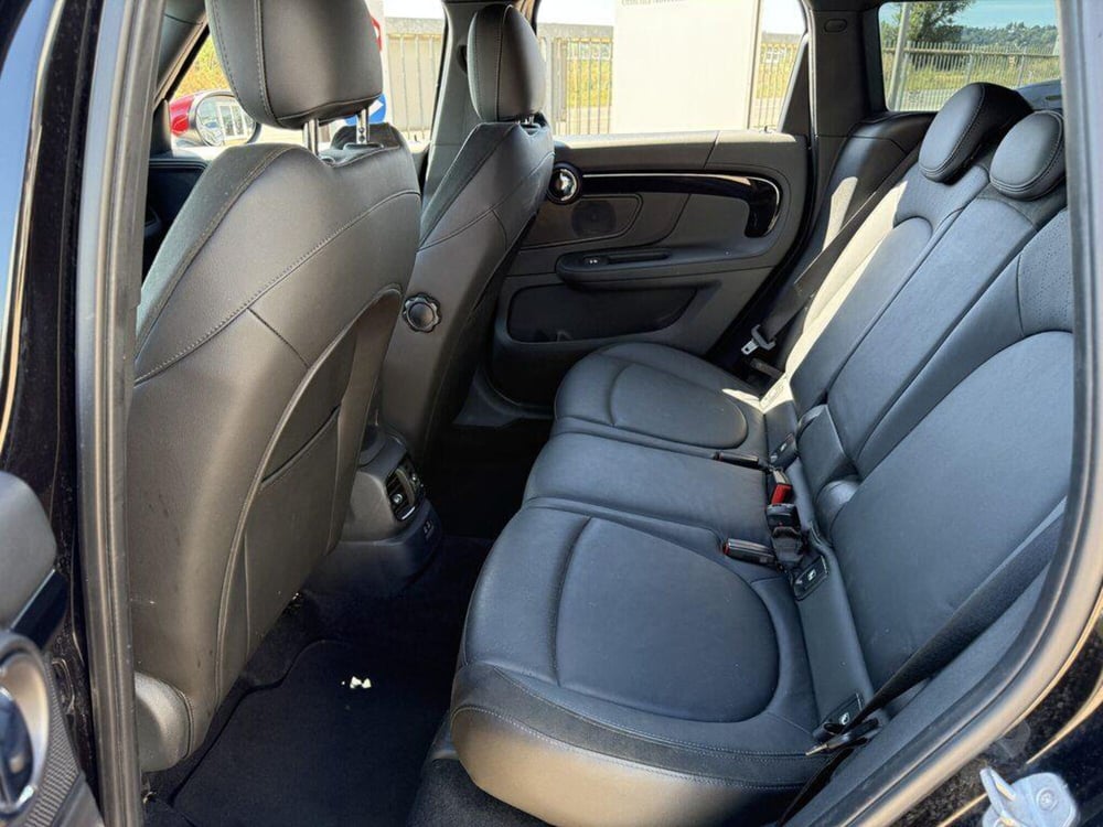 MINI Mini Countryman usata a Alessandria (12)