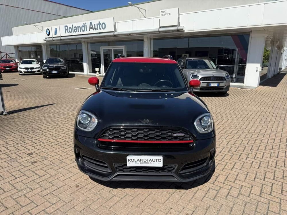 MINI Mini Countryman usata a Alessandria (2)