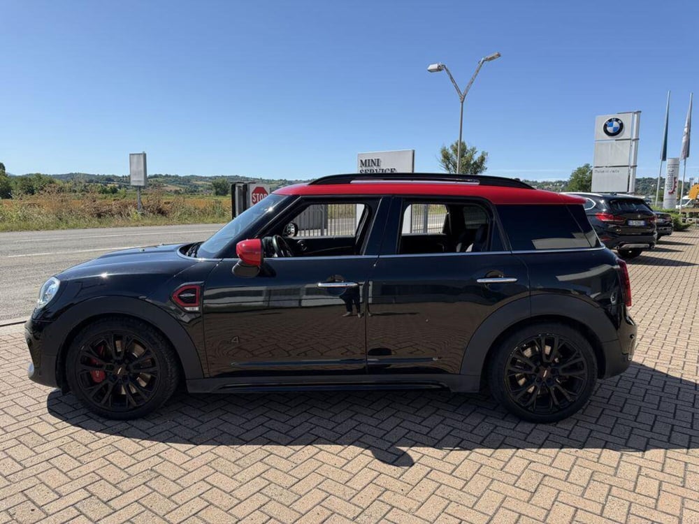 MINI Mini Countryman usata a Alessandria (3)