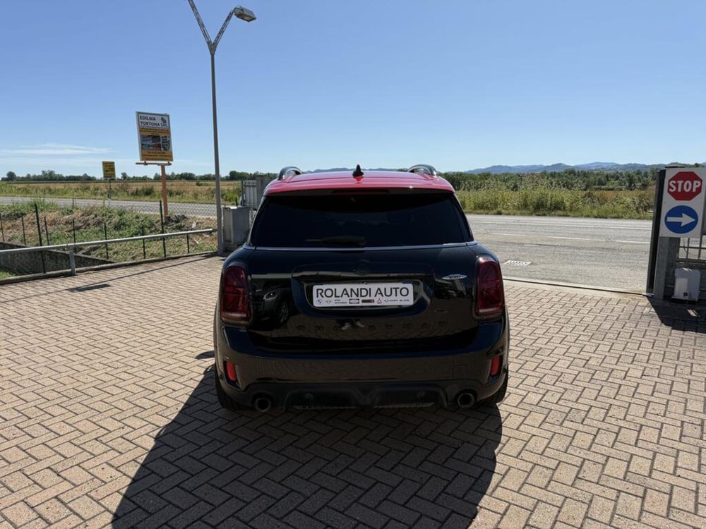 MINI Mini Countryman usata a Alessandria (4)