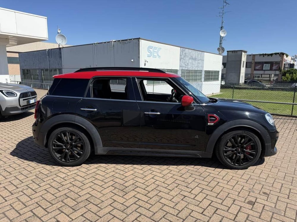 MINI Mini Countryman usata a Alessandria (5)