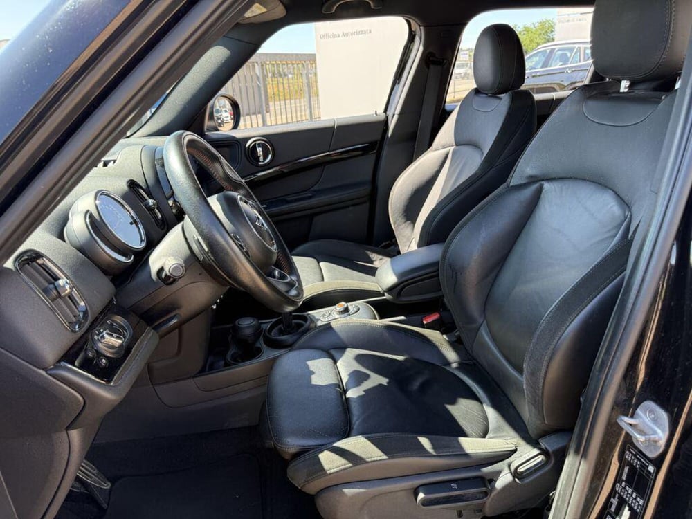 MINI Mini Countryman usata a Alessandria (6)