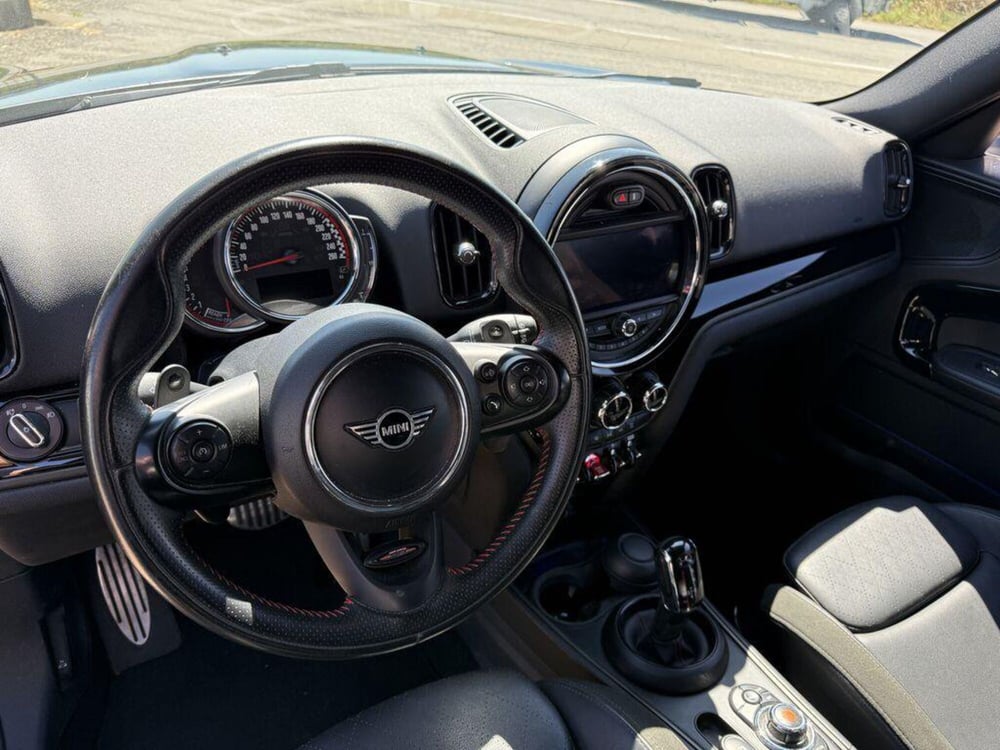 MINI Mini Countryman usata a Alessandria (7)