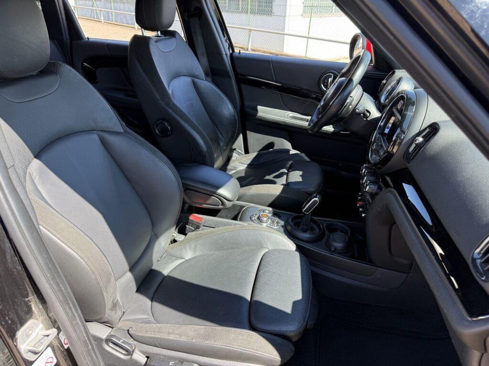 MINI Mini Countryman usata a Alessandria (9)