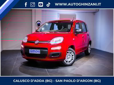 Fiat Panda Cross Cross 1.0 FireFly S&amp;S Hybrid nuova a San Paolo d&#039;Argon