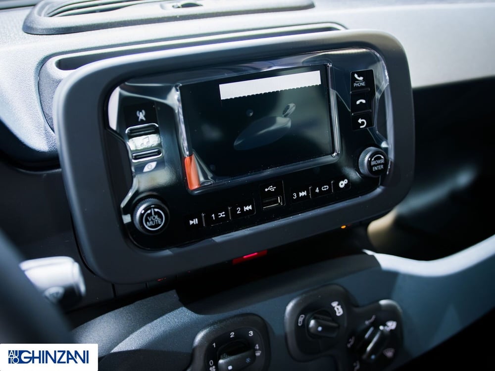 Fiat Panda Cross nuova a Bergamo (14)