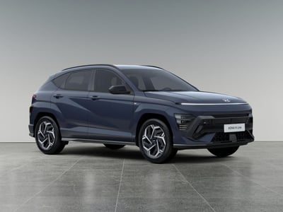 Hyundai Kona 1.6 gdi hev NLine Tech Pack 2wd 129cv dct nuova a Cremona