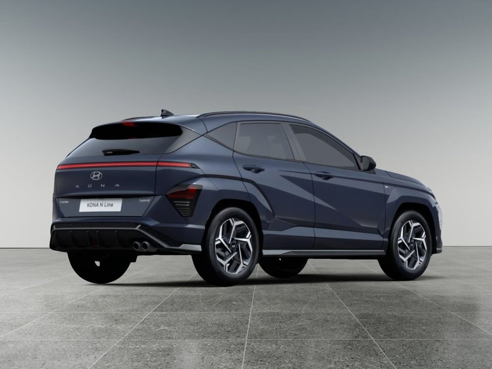 Hyundai Kona nuova a Cremona (2)
