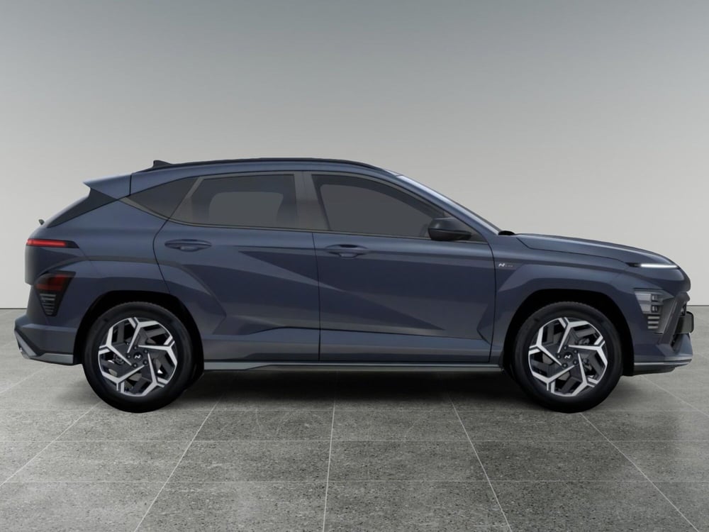 Hyundai Kona nuova a Cremona (3)