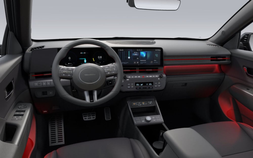 Hyundai Kona nuova a Cremona (4)