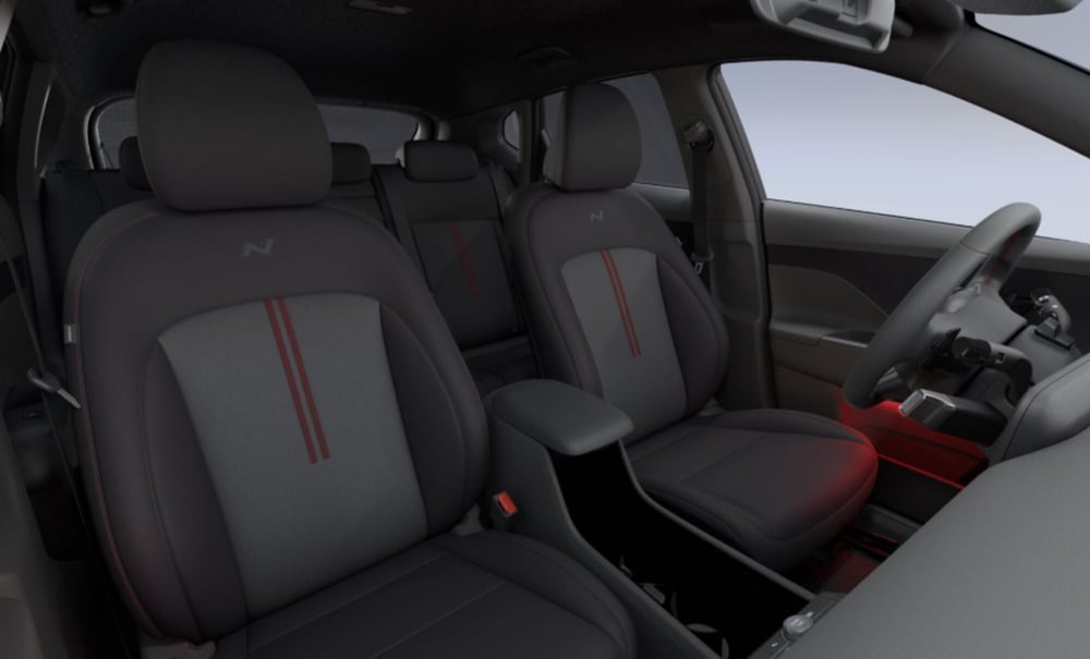 Hyundai Kona nuova a Cremona (5)