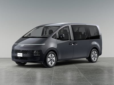 Hyundai Staria 1.6 hev 2wd auto nuova a Cremona