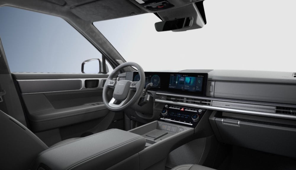 Hyundai Santa Fe nuova a Cremona (7)