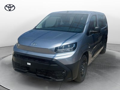 Toyota Proace City Verso Electric City Verso Electric 50kWh L2 Long D Lounge nuova a Cremona