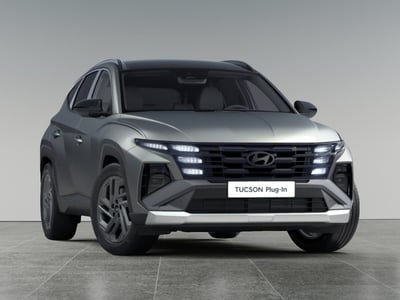 Hyundai Tucson 1.6 phev Exellence 2wd auto nuova a Cremona