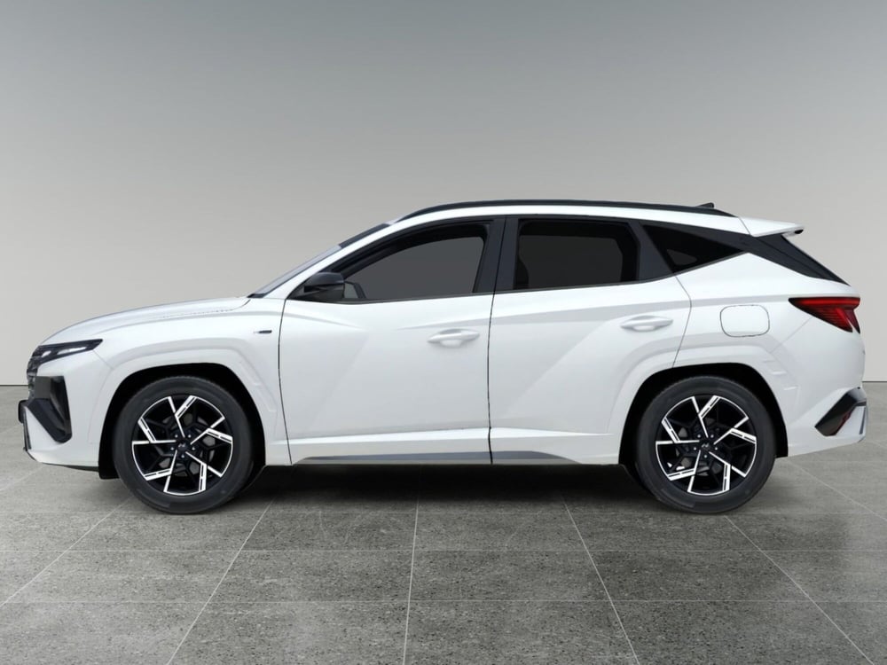 Hyundai Tucson nuova a Cremona (3)