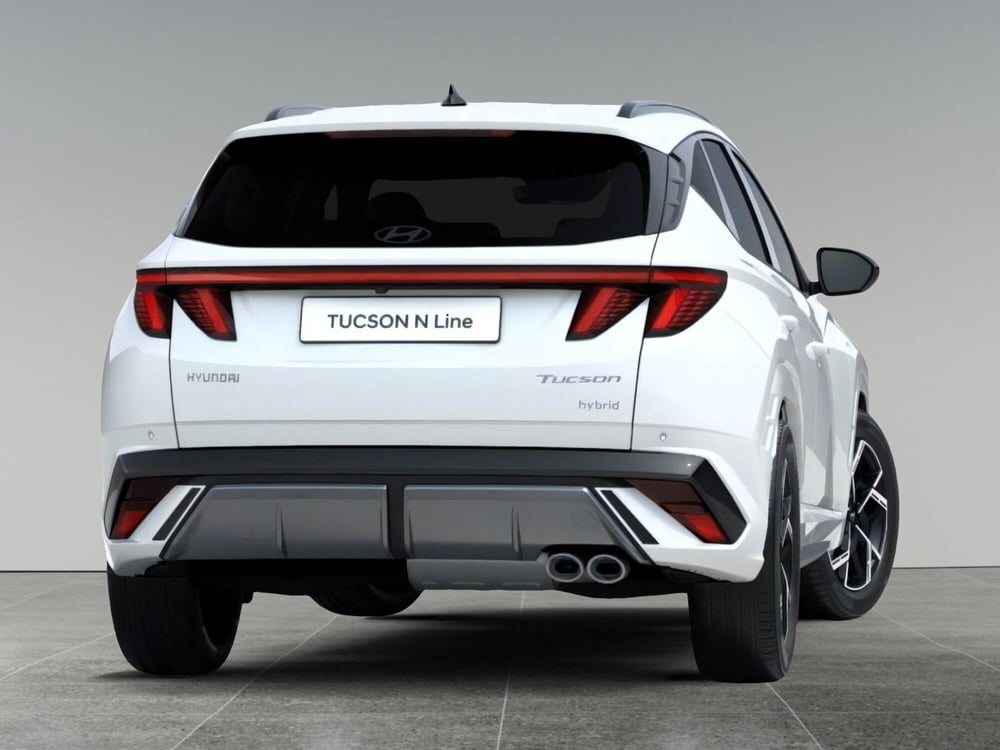 Hyundai Tucson nuova a Cremona (4)