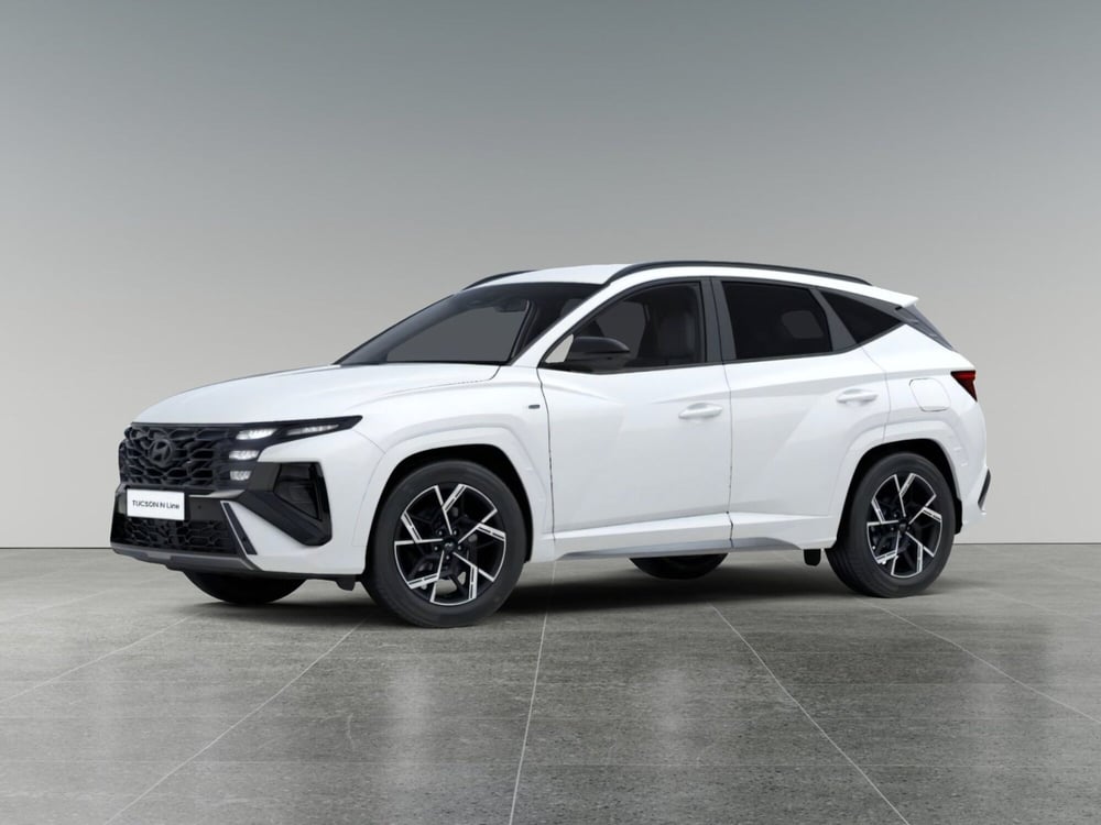 Hyundai Tucson nuova a Cremona (5)