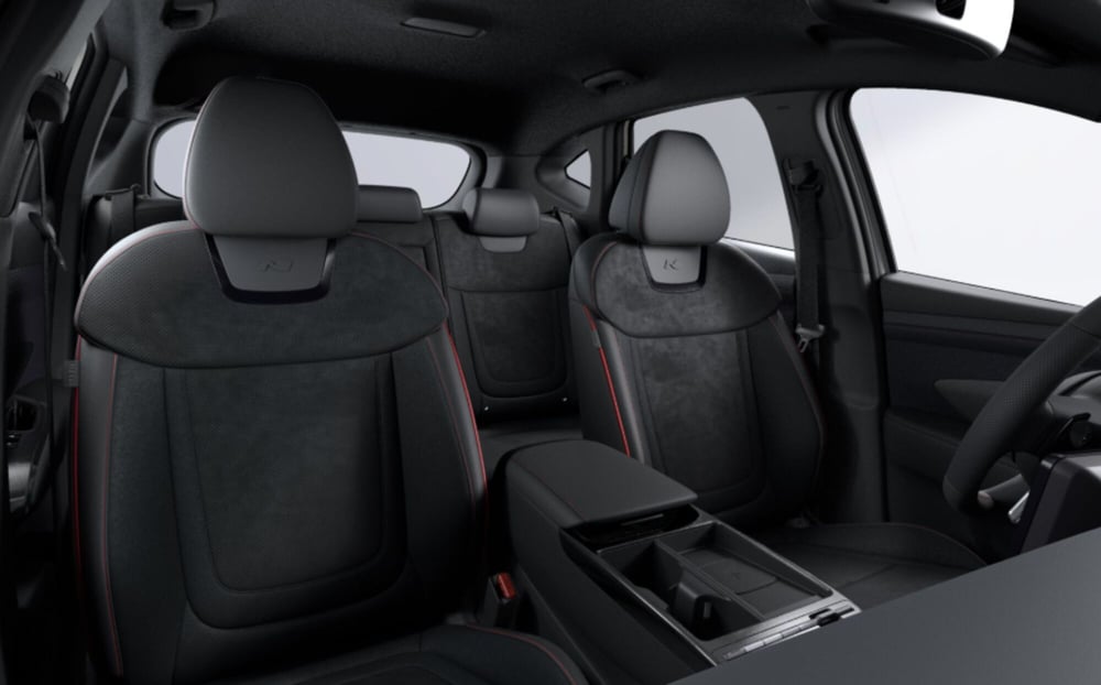 Hyundai Tucson nuova a Cremona (7)