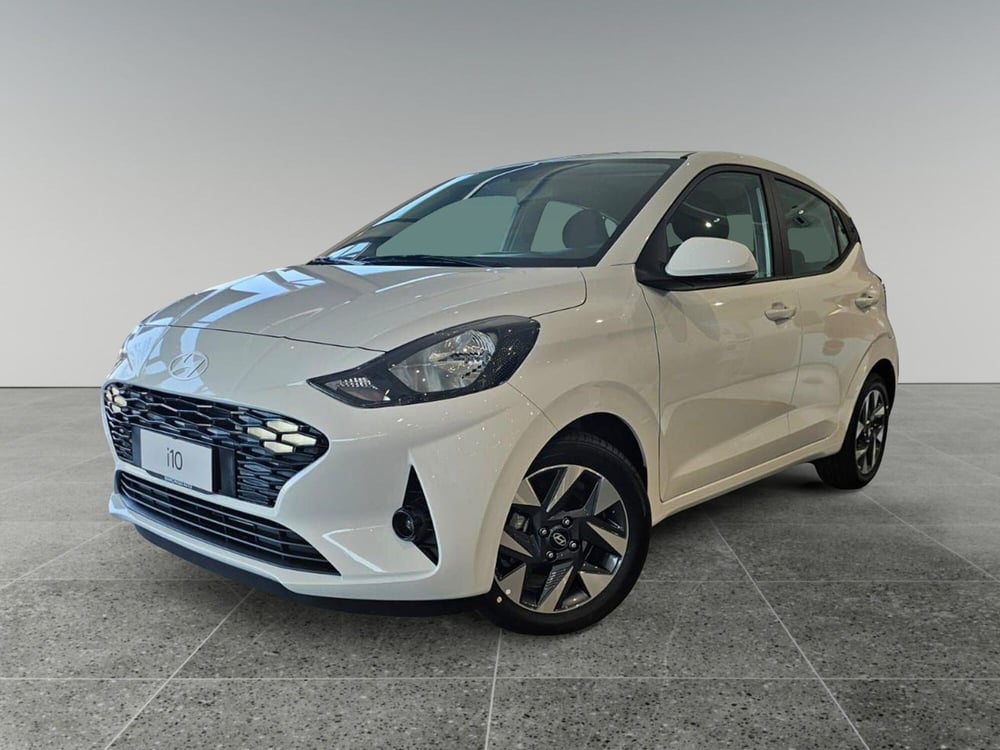 Hyundai i10 nuova a Cremona