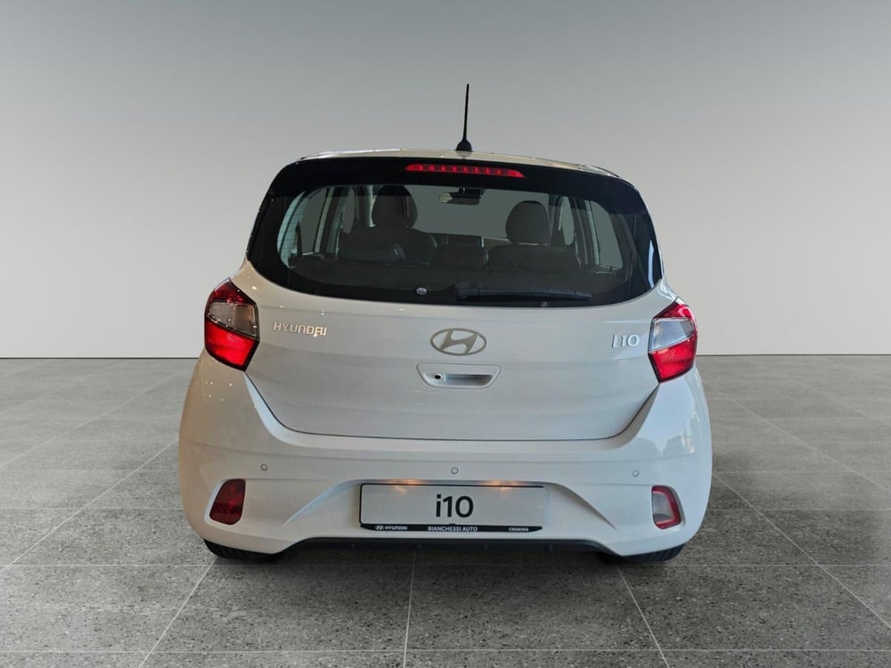 Hyundai i10 nuova a Cremona (3)