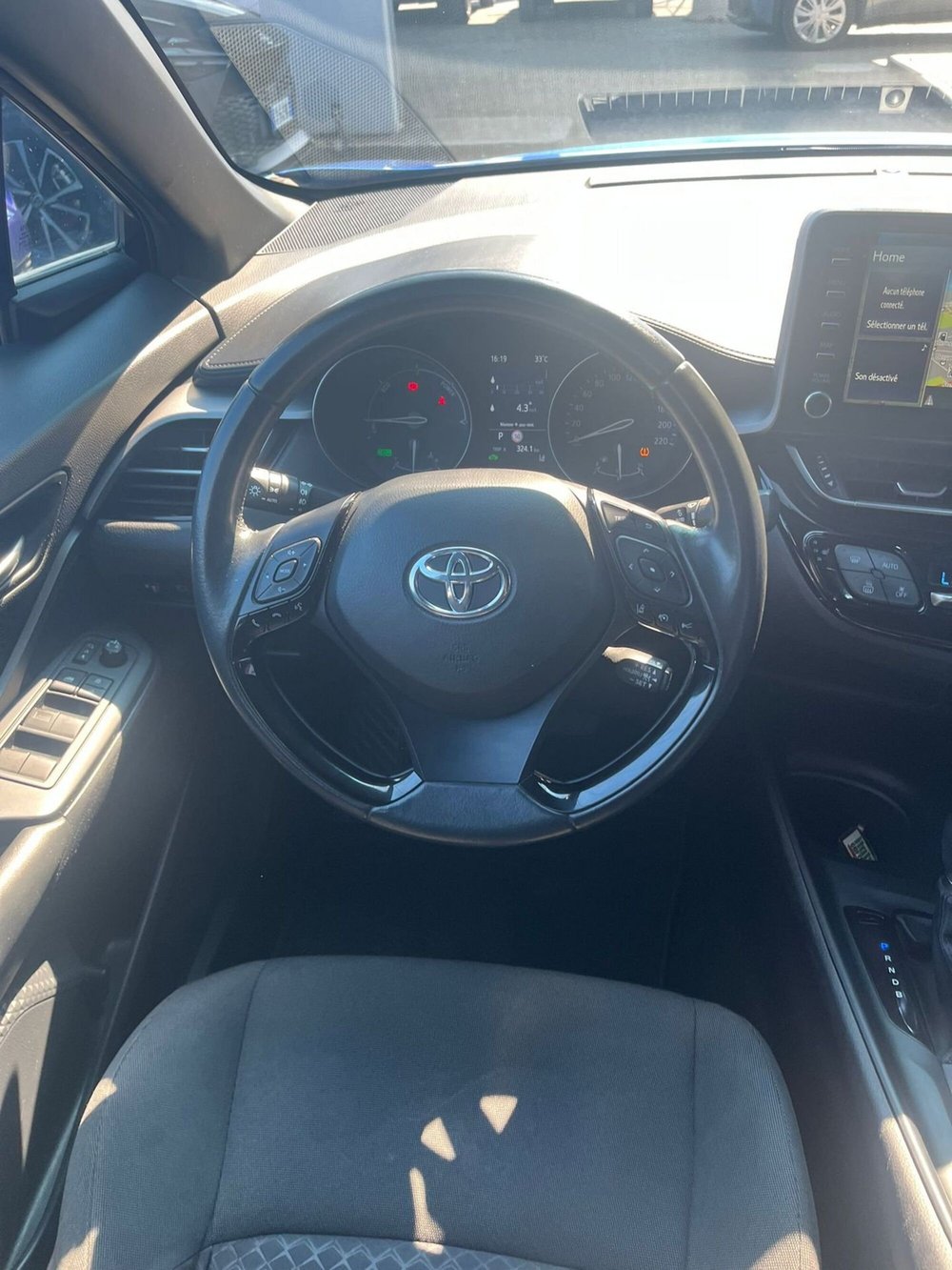 Toyota Toyota C-HR usata a Cremona (10)