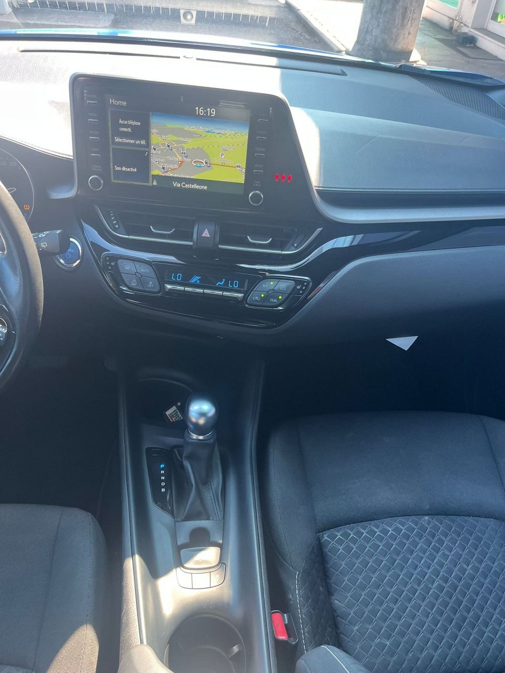 Toyota Toyota C-HR usata a Cremona (11)
