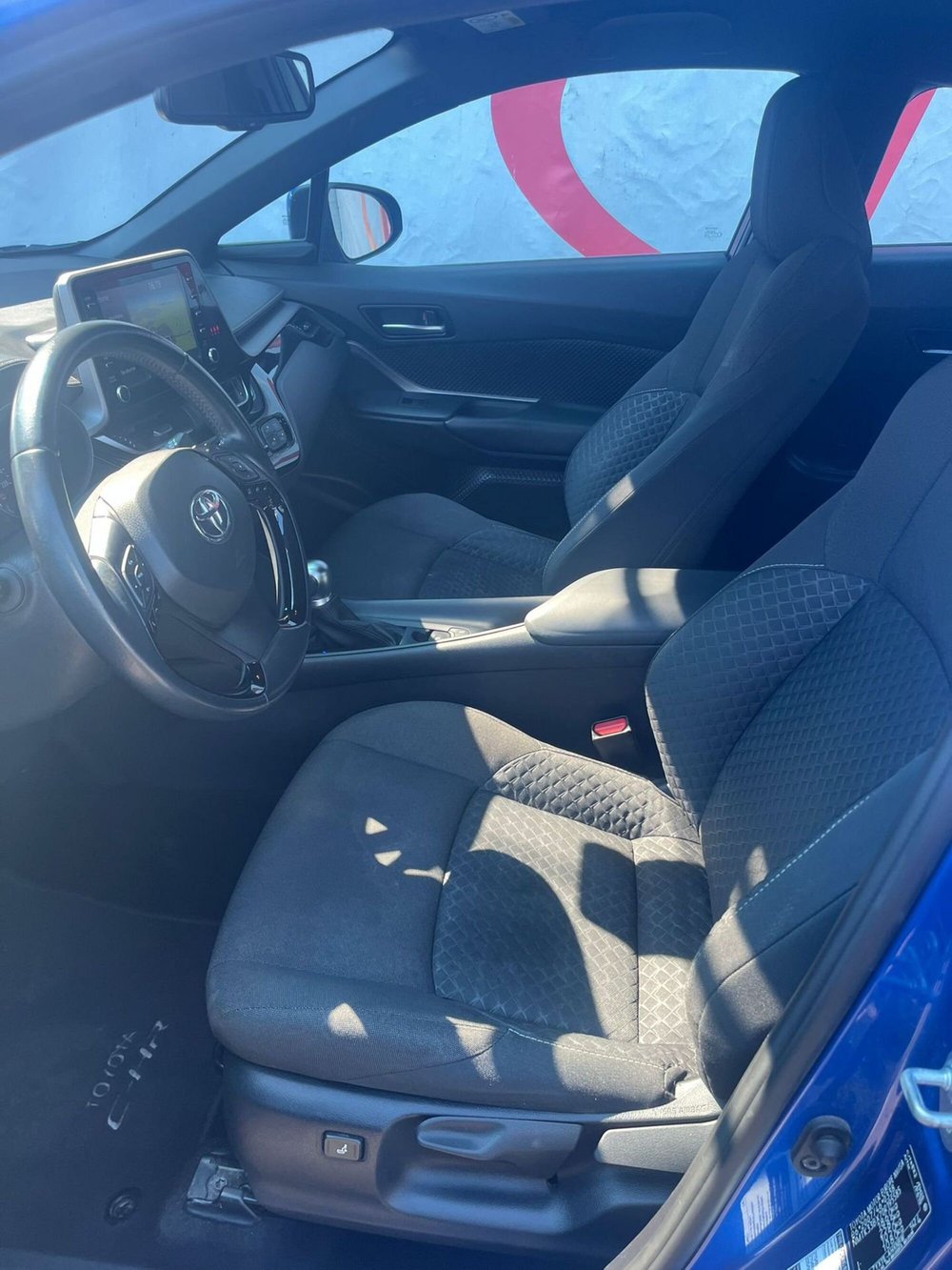 Toyota Toyota C-HR usata a Cremona (12)