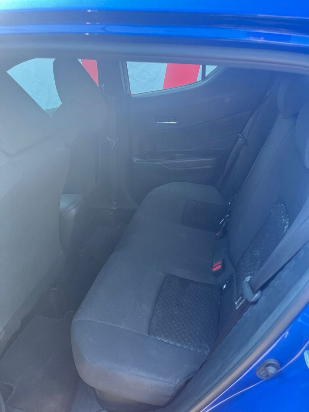 Toyota Toyota C-HR usata a Cremona (15)