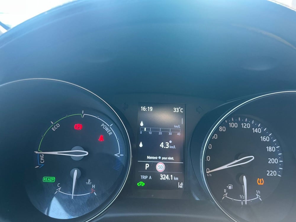 Toyota Toyota C-HR usata a Cremona (16)