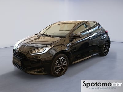 Toyota Yaris 1.5 Hybrid 5 porte Trend del 2021 usata a Sesto San Giovanni