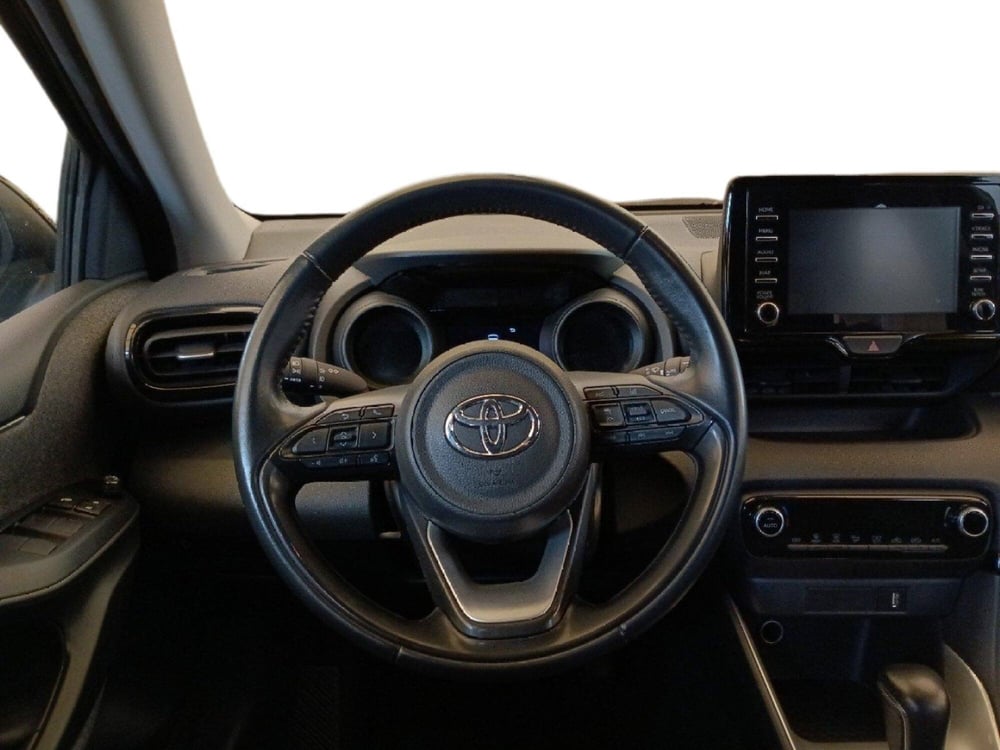 Toyota Yaris usata a Milano (10)