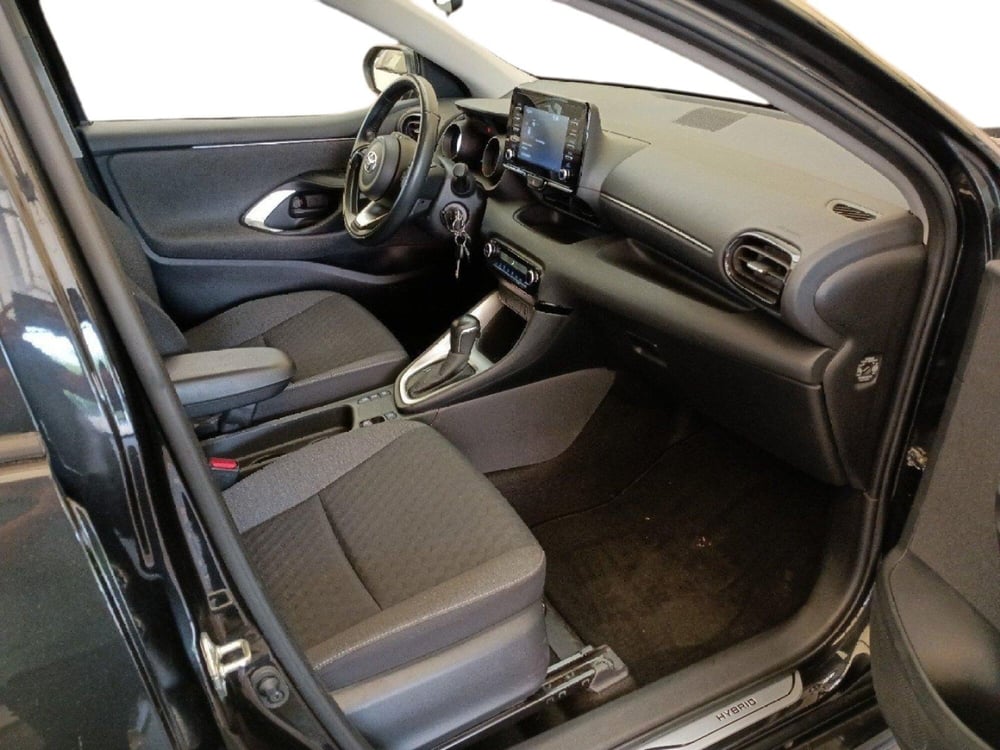 Toyota Yaris usata a Milano (6)