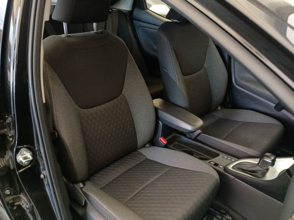 Toyota Yaris usata a Milano (7)