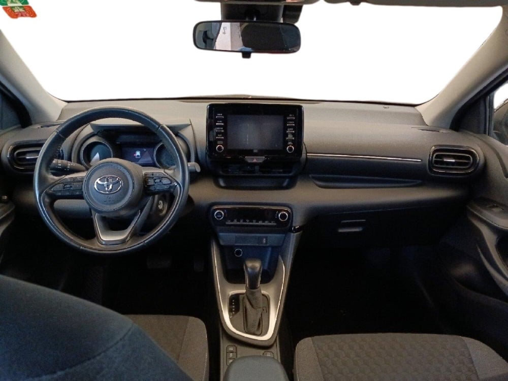 Toyota Yaris usata a Milano (9)