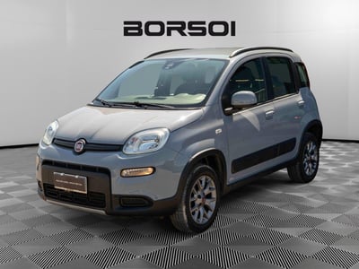 Fiat Panda 0.9 TwinAir Turbo S&amp;S 4x4 del 2019 usata a Musile di Piave