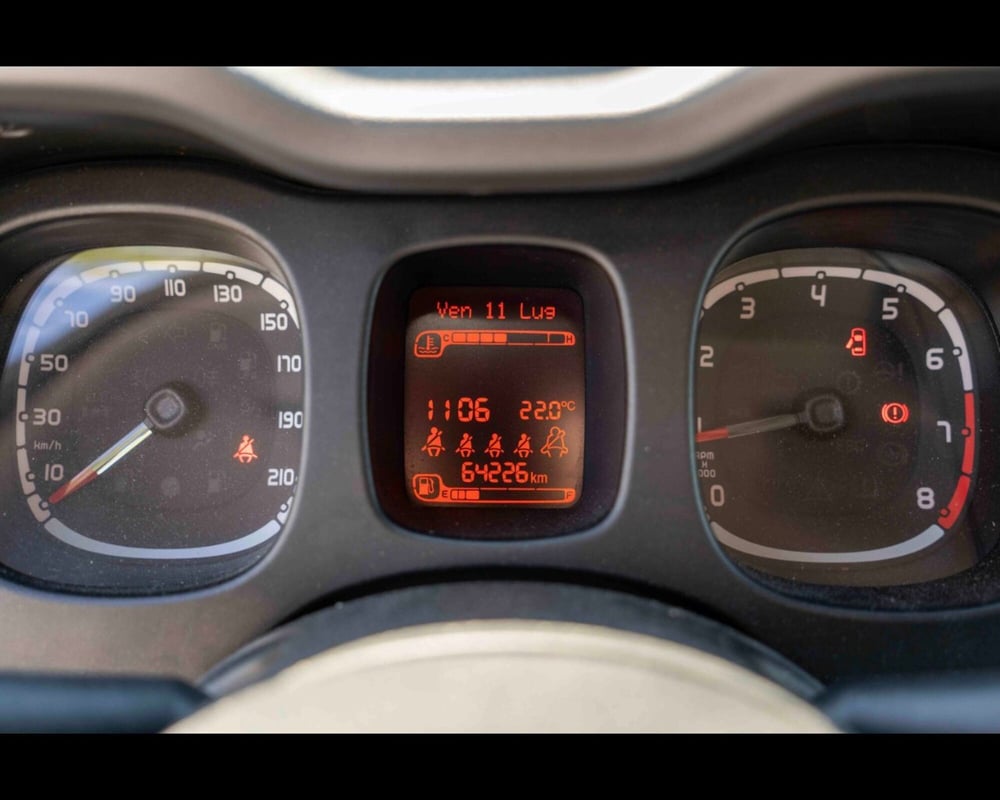 Fiat Panda usata a Venezia (19)