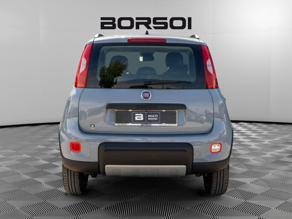 Fiat Panda usata a Venezia (4)