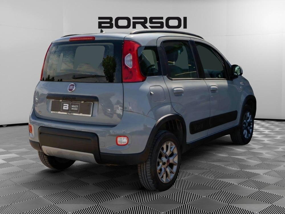 Fiat Panda usata a Venezia (5)