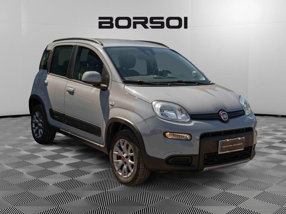 Fiat Panda usata a Venezia (7)