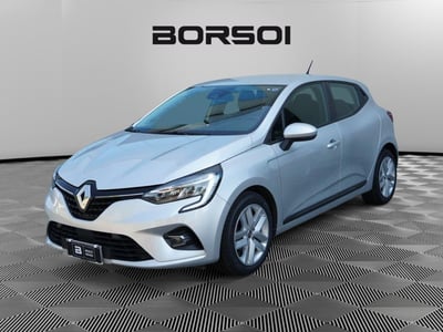 Renault Clio TCe 100 CV GPL 5 porte Zen del 2022 usata a Oderzo