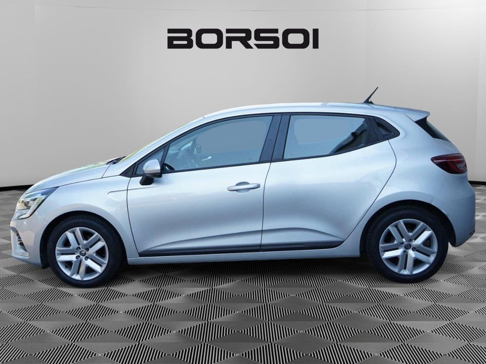 Renault Clio usata a Treviso (2)