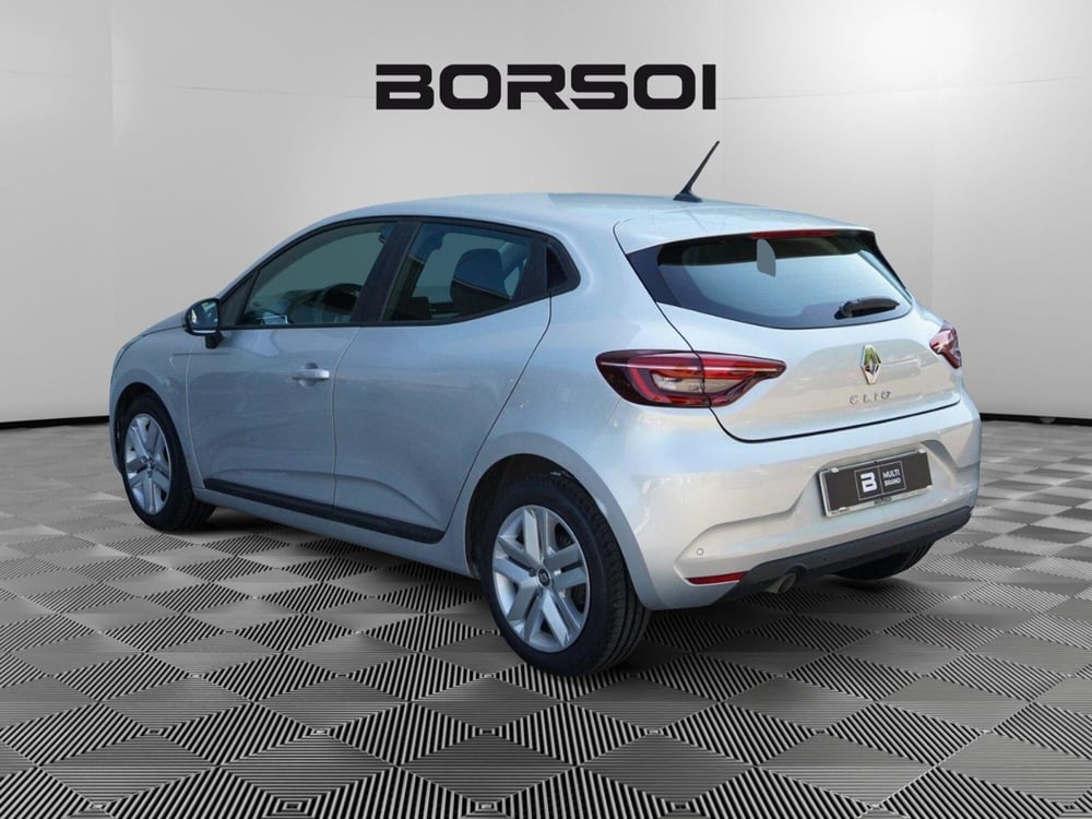 Renault Clio usata a Treviso (3)