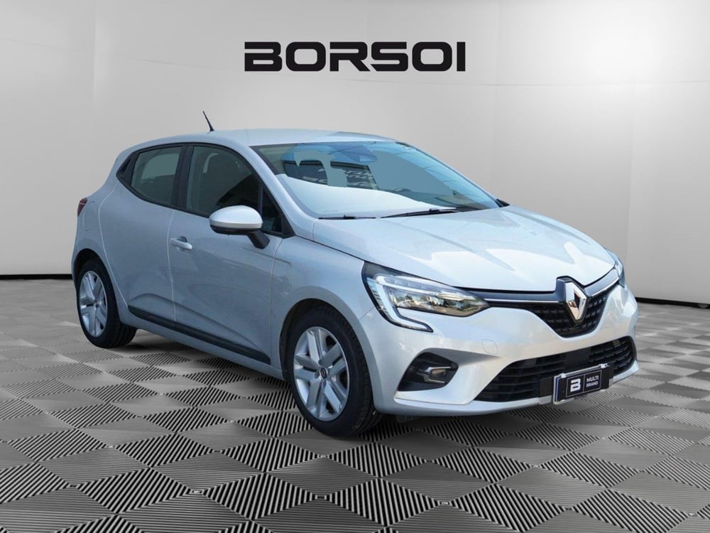 Renault Clio usata a Treviso (7)